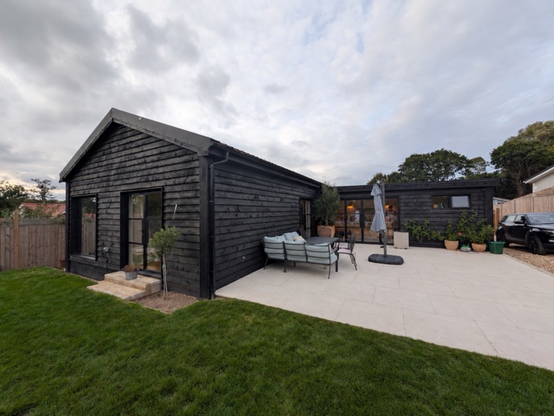 New Build, Cuckfield