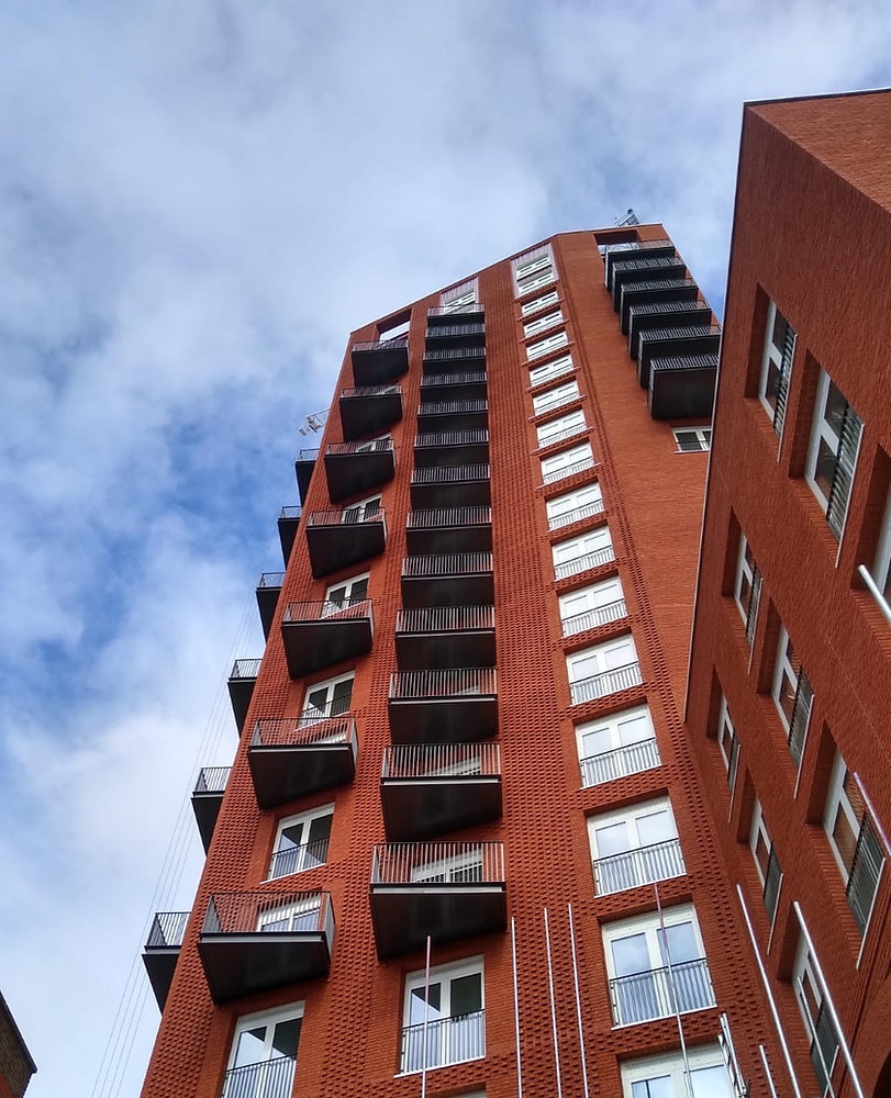 Keybridge House — building facade