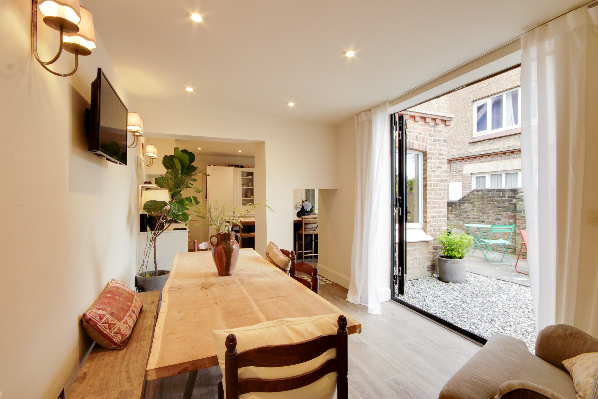Loft Conversion, Haywards Heath — kitchen