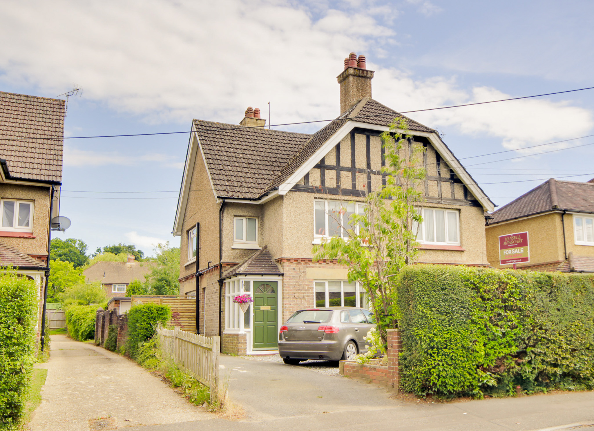 Loft Conversion, Haywards Heath — exterior