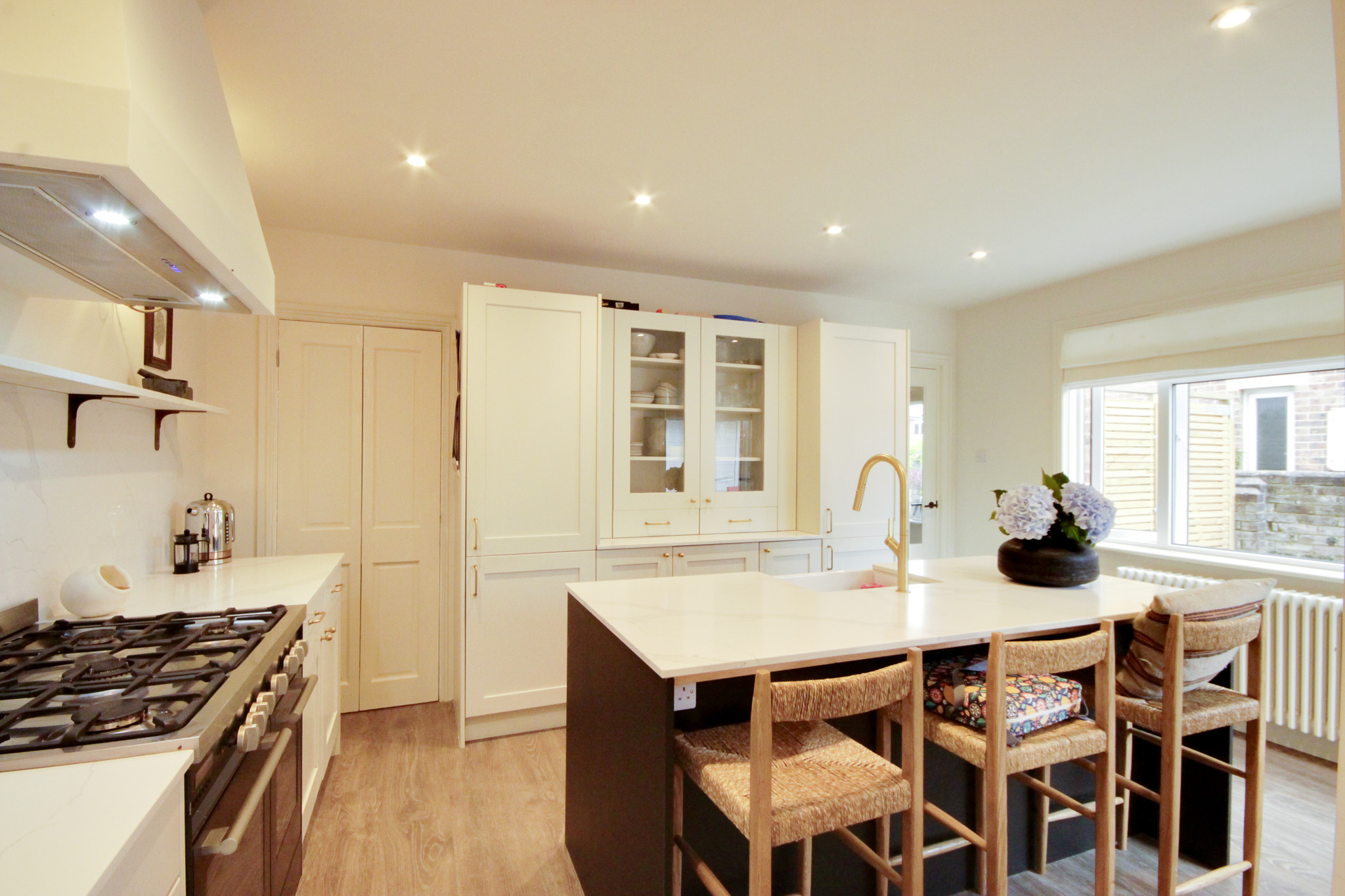 Loft Conversion, Haywards Heath — interior detail