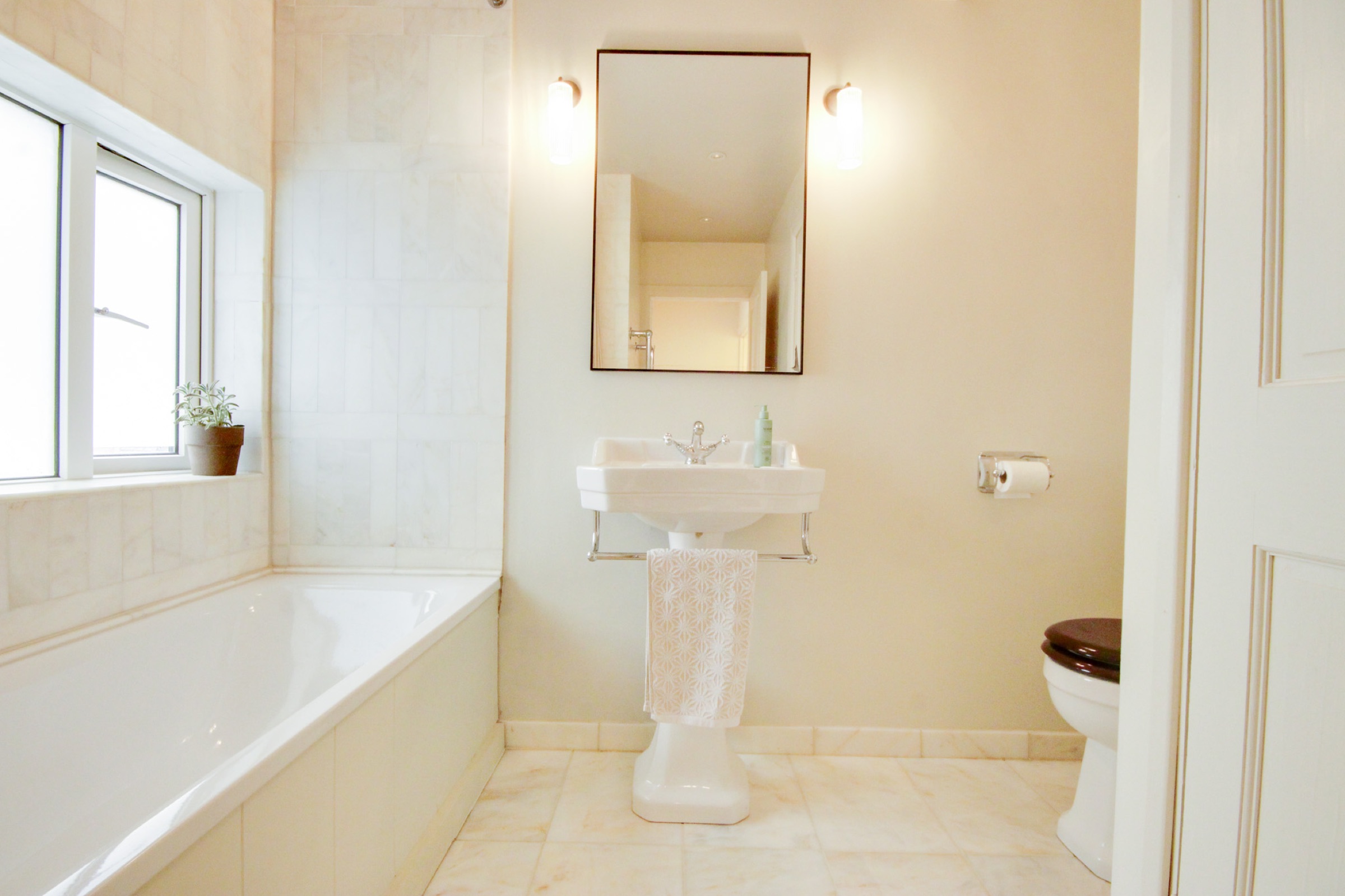 Loft Conversion, Haywards Heath — bathroom