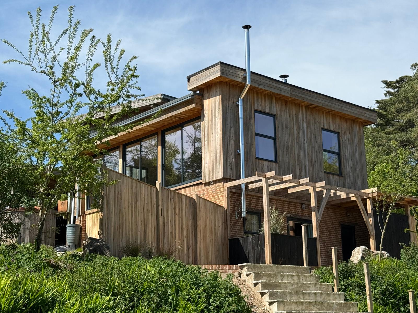 New Build, Lyme Regis